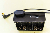 第2区分 SCIENTEX SR-01 CB無線 サイエンテックス 市民ラジオ 電池BOX 外部電源 エネループ 電池ボックス EIAJ4 icb rj sr ch nts_画像5