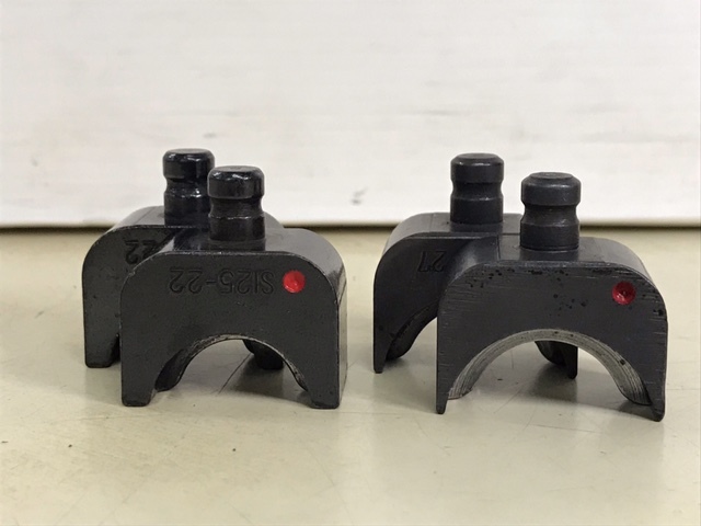 ヤフオク! -「油圧圧縮工具」の落札相場・落札価格