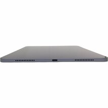 泉店23-1823【美品】アップル iPad Air 第5世代 MME23J/A 64GB Wi-Fiモデル パープル 10.9インチ 初期化済み タブレット Apple_画像6