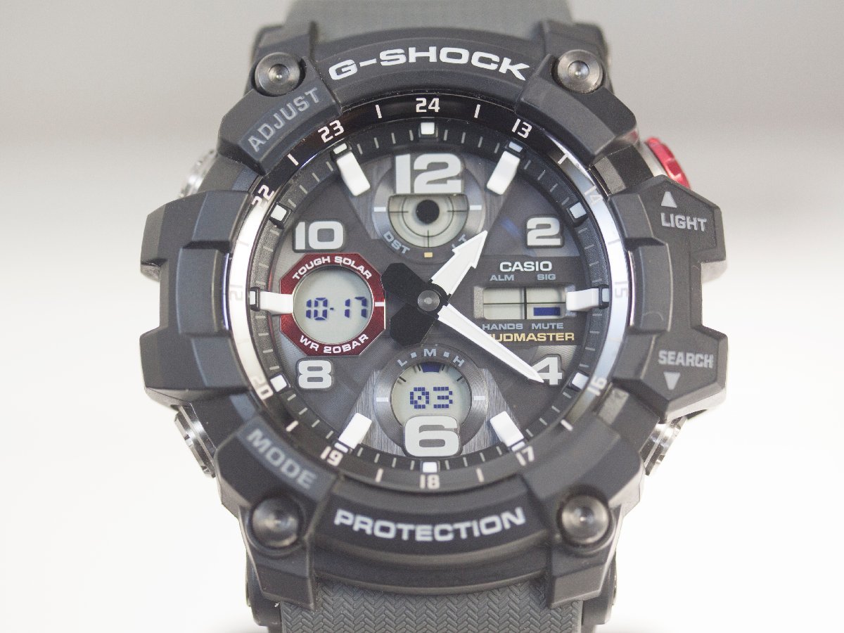 2023年最新】ヤフオク! -gwg 100(G-SHOCK)の中古品・新品・未使用品一覧