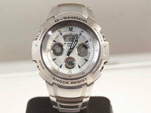 カシオ CASIO G-SHOCK G-701D 腕時計 コックピットシリーズ　中古動作品