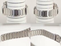 【SEIKO WIRED】セイコー ワイアード AGAD418 VR42-KMH0 ソーラー メンズ 腕時計【中古品】_画像9