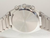 【SEIKO WIRED】セイコー ワイアード AGAD418 VR42-KMH0 ソーラー メンズ 腕時計【中古品】_画像7