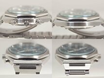 【SEIKO WIRED】セイコー ワイアード AGAD418 VR42-KMH0 ソーラー メンズ 腕時計【中古品】_画像6