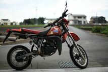 CRM80 ホンダ 2スト 実働車_画像2