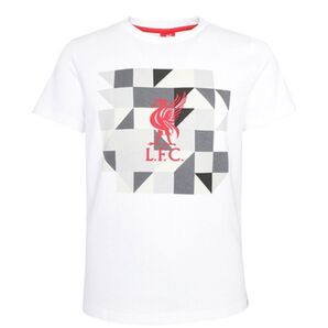 新品 KIDS リヴァプールFC ジオプリント Tシャツ