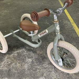 キッズ用 「TRIBIKE」　トライバイク　自転車　キッズ　子供　サイクル　3輪車　スリーホイーラー　ラジオフライヤー　トライク