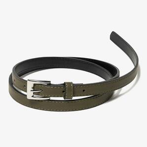 M　WTAPS T15 BELT SYNTHETIC OLIVE DRAB　ダブルタップス ベルト