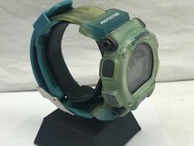 【動作未確認】ジーショック　G-SHOCK　カシオ　CASIO　G-LIDE　DW-9000　時計　メンズ_画像6