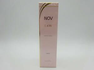 ☆未開封品☆ #22870 ノブ L&W エンリッチローション 化粧水 120ml