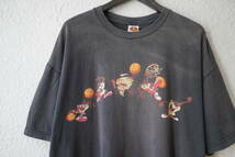 90's Loony Tunes Print T-Shirt プリント半袖Tシャツ / Vintage(ヴィンテージ)_画像2