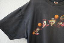 90's Loony Tunes Print T-Shirt プリント半袖Tシャツ / Vintage(ヴィンテージ)_画像6