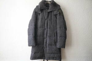  mouton color wool down coat / DOLCE&GABBANA( Dolce and Gabbana )