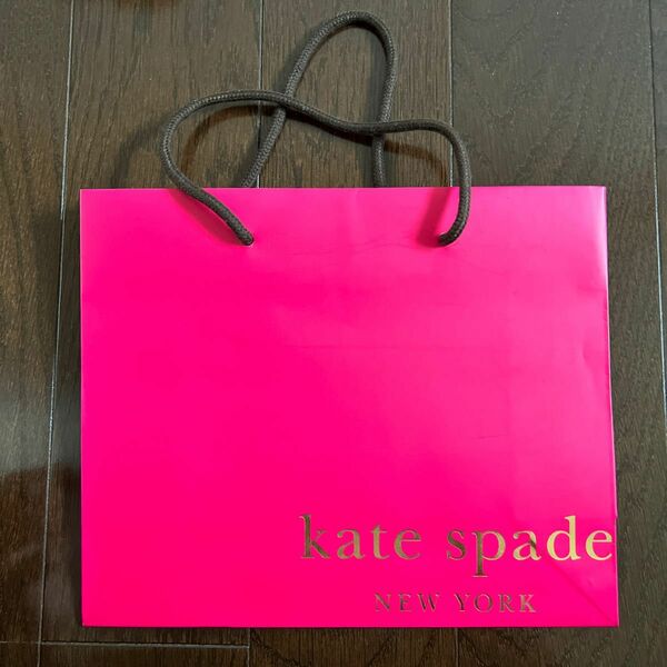 kate spade ショップバッグ