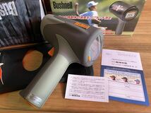 Bushnell スピードスターV HSB101911 ブッシュネル スピードガン　野球_画像5