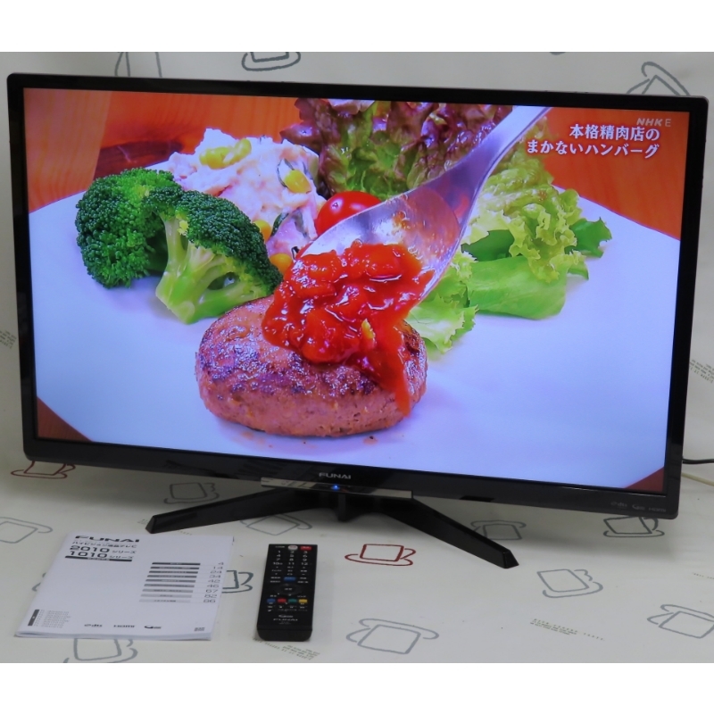 2023年最新】Yahoo!オークション -funai 液晶テレビの中古品・新品・未