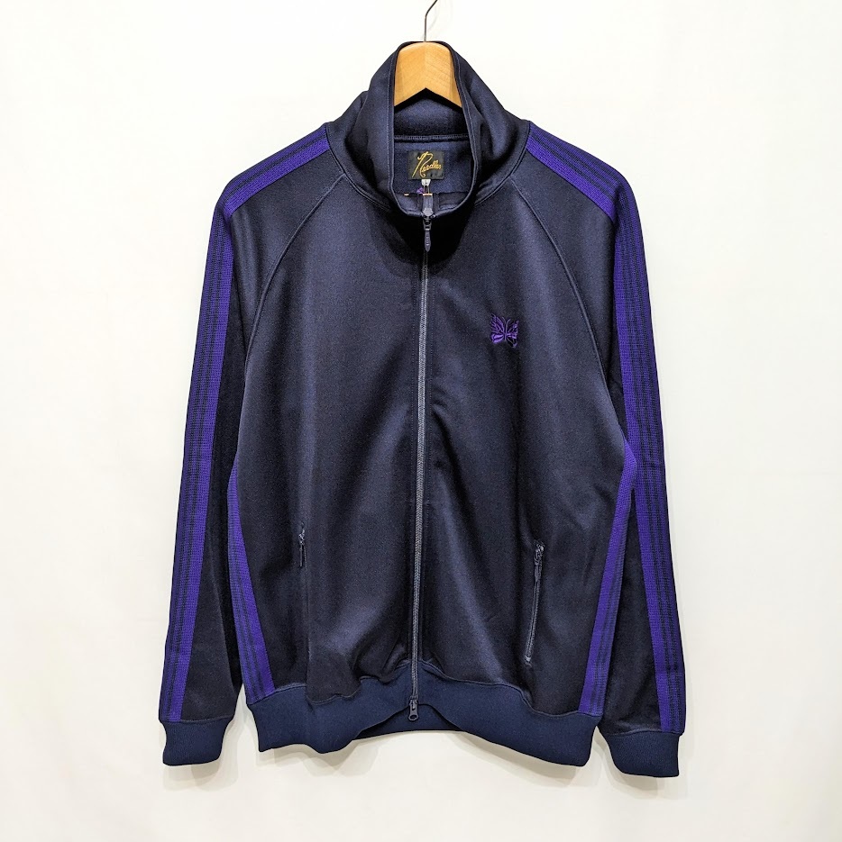 Yahoo!オークション -「needles track jacket」(ファッション) の落札