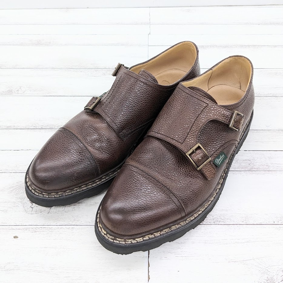 paraboot WILLIAMの値段と価格推移は？｜19件の売買データからparaboot