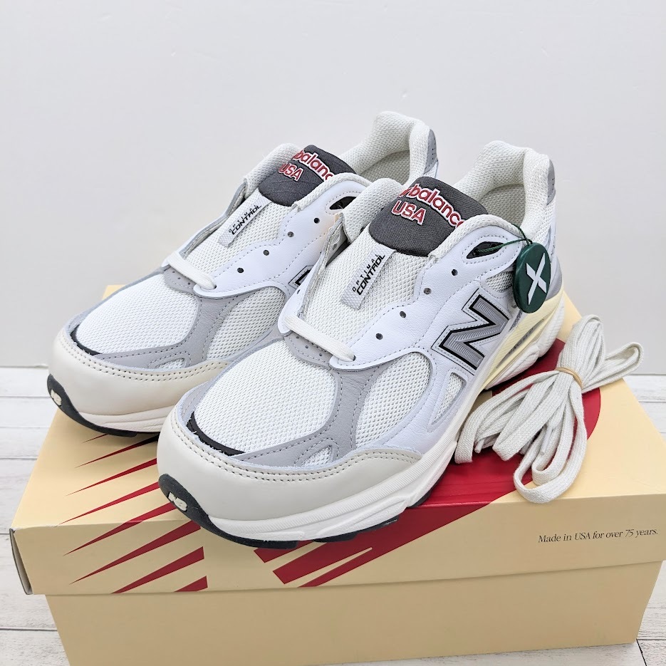 2023年最新】Yahoo!オークション -new balance 990v3の中古品・新品