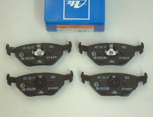 E46 323i 325i 328i AM25 AV25 AM28 rear brake pad original OEM ATE made tax included free shipping 