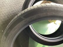 ミシュラン　245/40R19 中古タイヤ　2本セット　MICHELIN primacy3_画像7