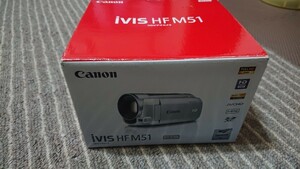 Canonキャノンデジタルビデオカメラivis HF M51