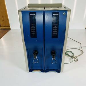 ホシザキ DIC-10A-P コーヒーディスペンサー 冷却専用 100V 中古 厨房用品 コールド ドリンク ディスペンサー アイスコーヒー 専用