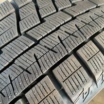 バリ溝　ほぼ新品　225/50R17 ベンツ純正ホイール　C220d 17×7J ET45.8 PCD112 A2054014300 ヨコハマ　i G60 2020年製_画像10