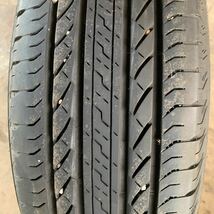 205/70R15 ブリヂストン　DUELER H/L 15×5.5J オフセット35 PCD114.3 ダイハツ純正ホイール　テリオスキット_画像7