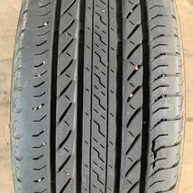 205/70R15 ブリヂストン　DUELER H/L 15×5.5J オフセット35 PCD114.3 ダイハツ純正ホイール　テリオスキット_画像8