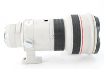★銘玉★ Canon キヤノン EF300mm F2.8L USM 単焦点望遠レンズ_画像8