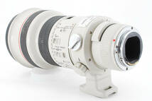 ★銘玉★ Canon キヤノン EF300mm F2.8L USM 単焦点望遠レンズ_画像6