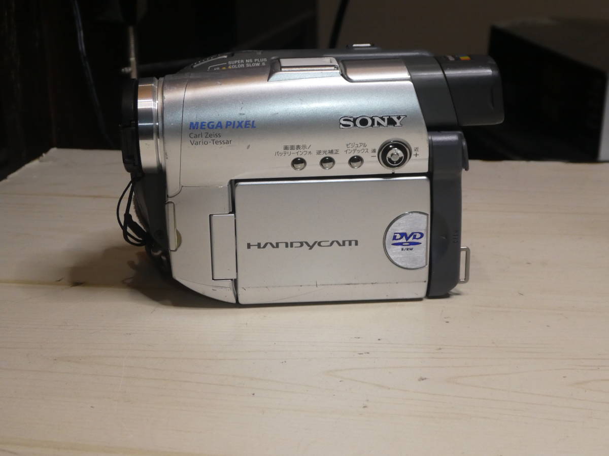 2025年最新】Yahoo!オークション -sony dcr-dvd201(家電、AV