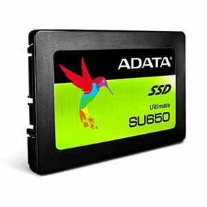 ADATA Technology Ultimate SU650 SSD 960GB ASU650SS-960GT-C