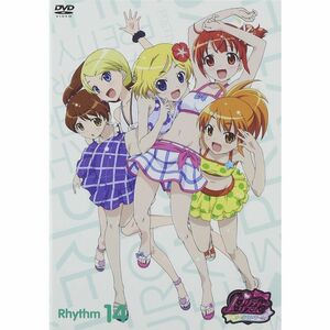 プリティーリズム・オーロラドリーム Rhythm14 DVD