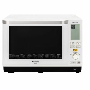 パナソニック ビストロ スチームオーブンレンジ 26L ホワイト NE-BS602-W