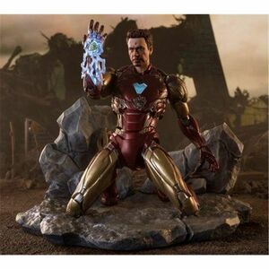 バンダイ(BANDAI) S.H.Figuarts アイアンマン マーク85 -《I AM IRON MAN》 EDITION- （アベンジ