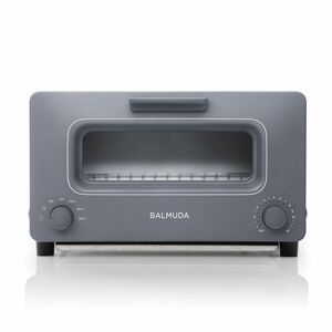バルミューダ スチームオーブントースター BALMUDA The Toaster K01E-GW(グレー)