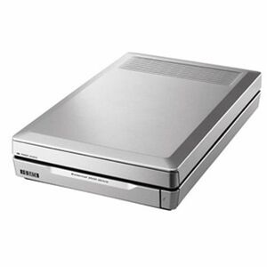 I-O DATA 外付型 1層DVD±R18倍速対応DVDスーパーマルチドライブ USB 2.0/1.1対応 DVR-UN18GS