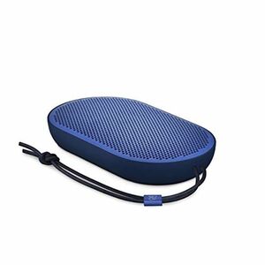 Bang & Olufsen ワイヤレスポータブルスピーカー BeoPlay P2 通話対応/小型/軽量 ロイヤルブルー国内正規品