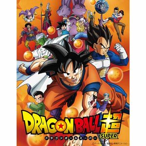 ドラゴンボール超 TVシリーズ コンプリートDVD BOX 下巻