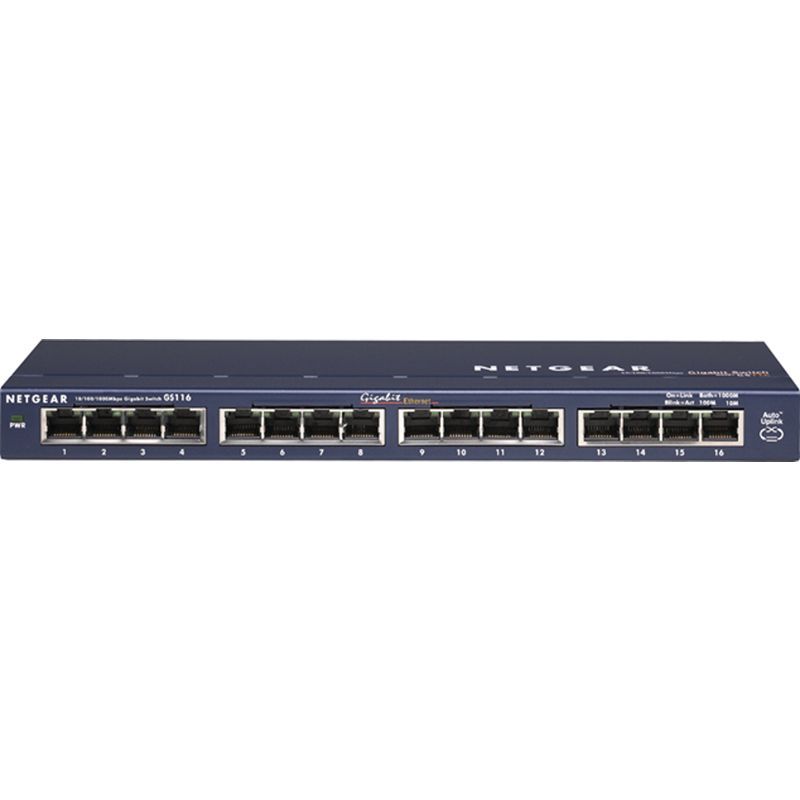2023年最新】Yahoo!オークション -netgear 16ポートの中古品・新品・未