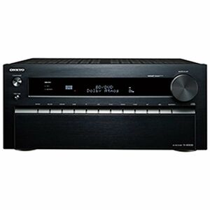 オンキヨー Dolby Atmos＆HDCP2.2対応 11.1ch AVアンプONKYO TX-NR3030-B