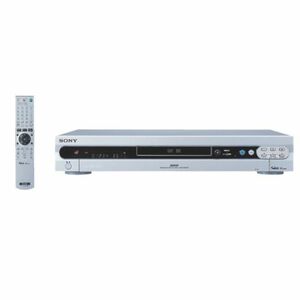 SONY “スゴ録” RDR-HX70 HDD搭載DVDレコーダー