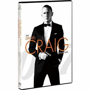 007/ダニエル・クレイグ DVDコレクション(3枚組)