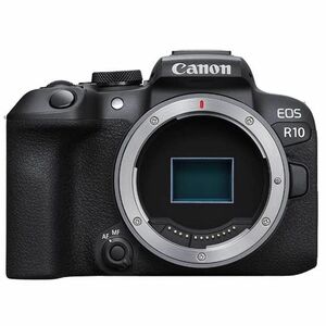 Canon ミラーレス一眼カメラ EOS R10 ボディー EOSR10