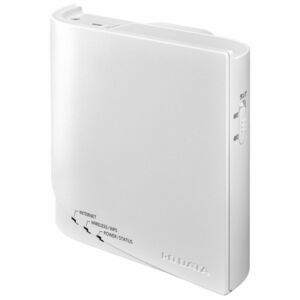 アイ・オー・データ WiFi 無線LAN ルーター コンセント直差しタイプ 867Mbps IEEE802.11ac 独自メッシュルーター