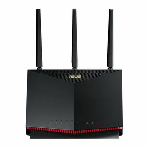 ASUSi-sa net WiFi RT-AX86U Pro wireless router newest standard WiFi6 4804+861Mbps v6 plus correspondence te.
