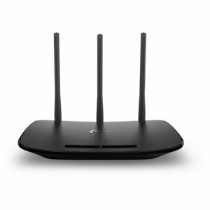 TP-Link WiFi 無線LAN ルーター TL-WR940N 450Mbps 11n/g/b 利用推奨環境 4人 3LDK 2階建 3