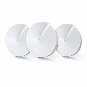 TP-Link WiFi 無線LANルーター ウイルス対策 セキュリティ 3ユニットセット デュアルバンド AC1300 11ac デュアル